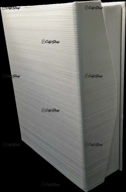 Aniversare 10 ani sarut, set 2 pahare cu mesaj in cutie